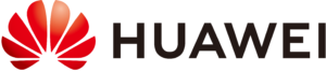 logo Huawei poziom
